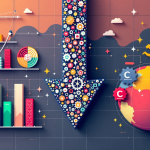 An illustration depicting the concept of scarcity in economics.