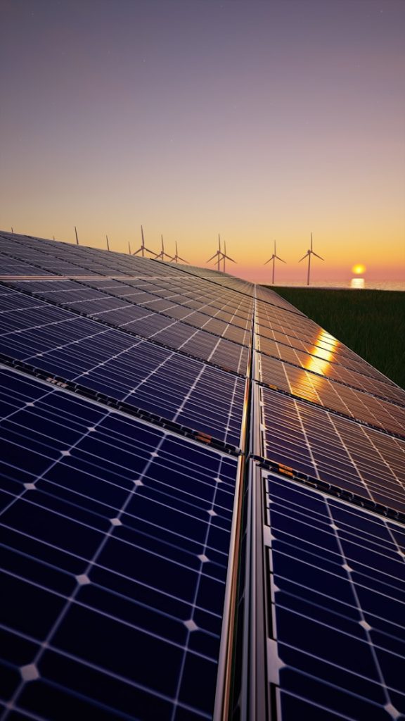 Leigh Weiser Explains How Net Metering Can Save You Money