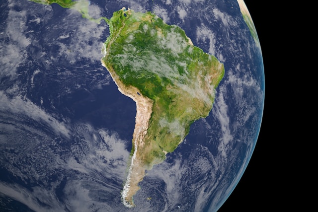 Latin America’s Economic Challenges and Opportunities
